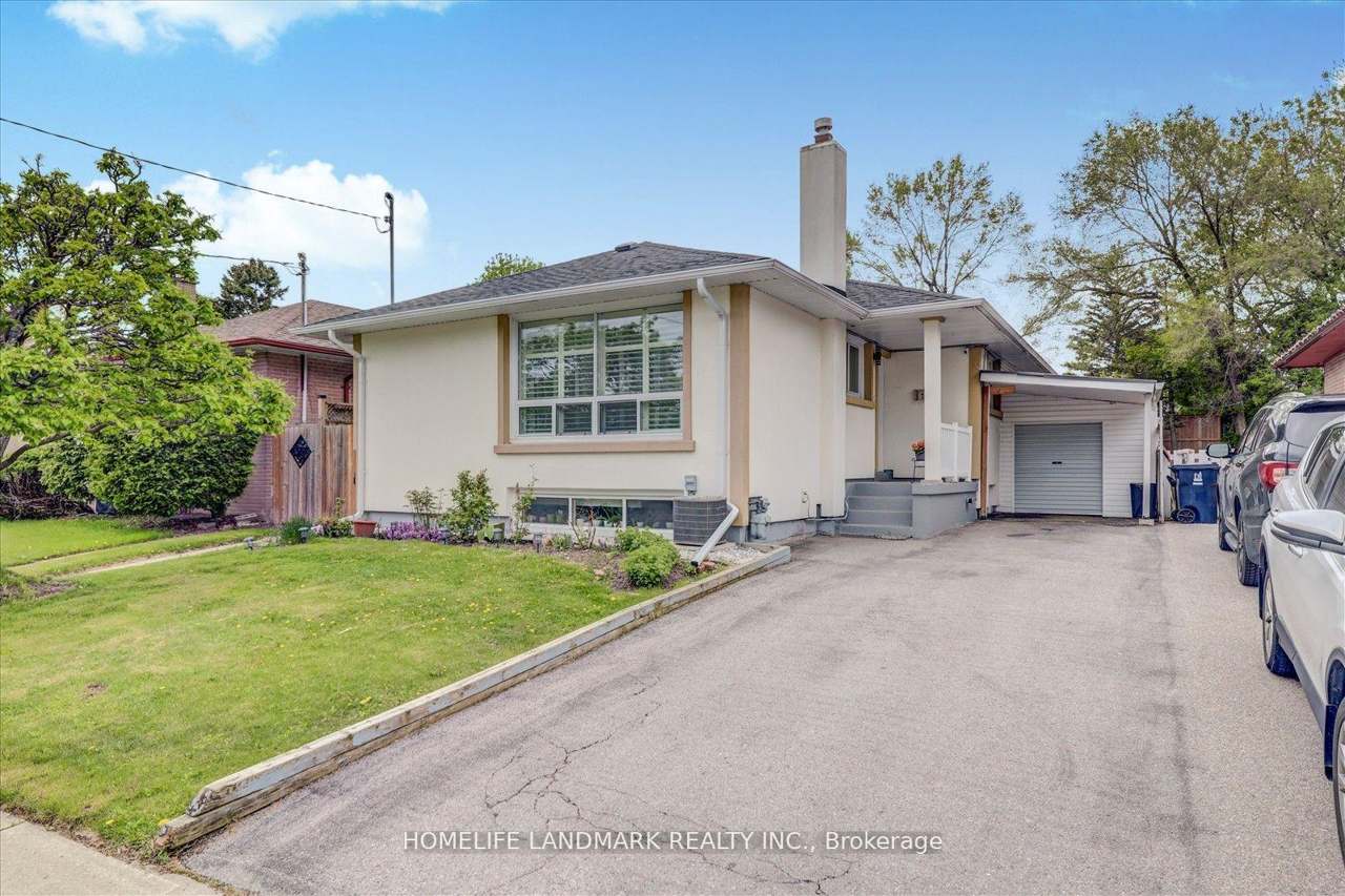 71 Sundance Crescent, Toronto, ON M1G 2M1