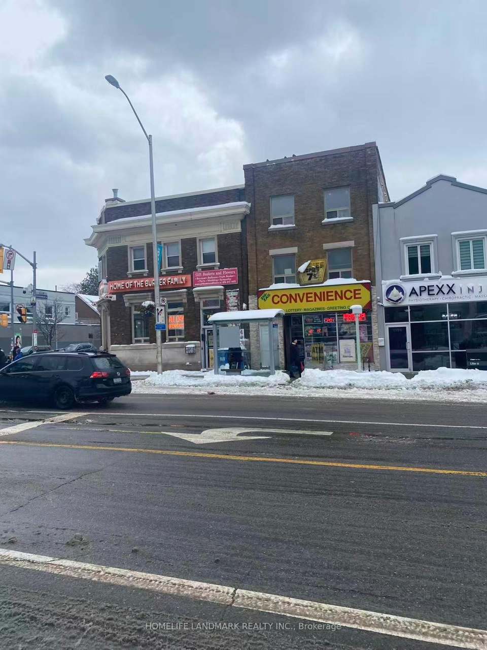 1194 Danforth Avenue, Toronto, ON M4J 1M6