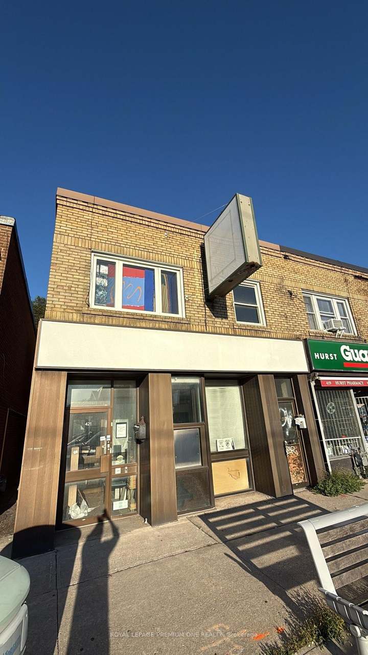 421, 421A Donlands Avenue, Toronto, ON M4J 3S2
