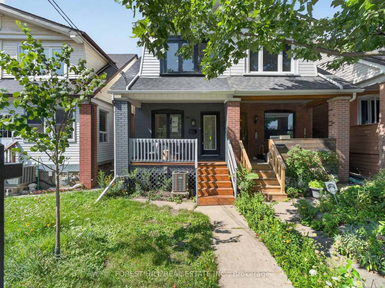 54 Chatham Avenue, Toronto, ON M4J 1K6