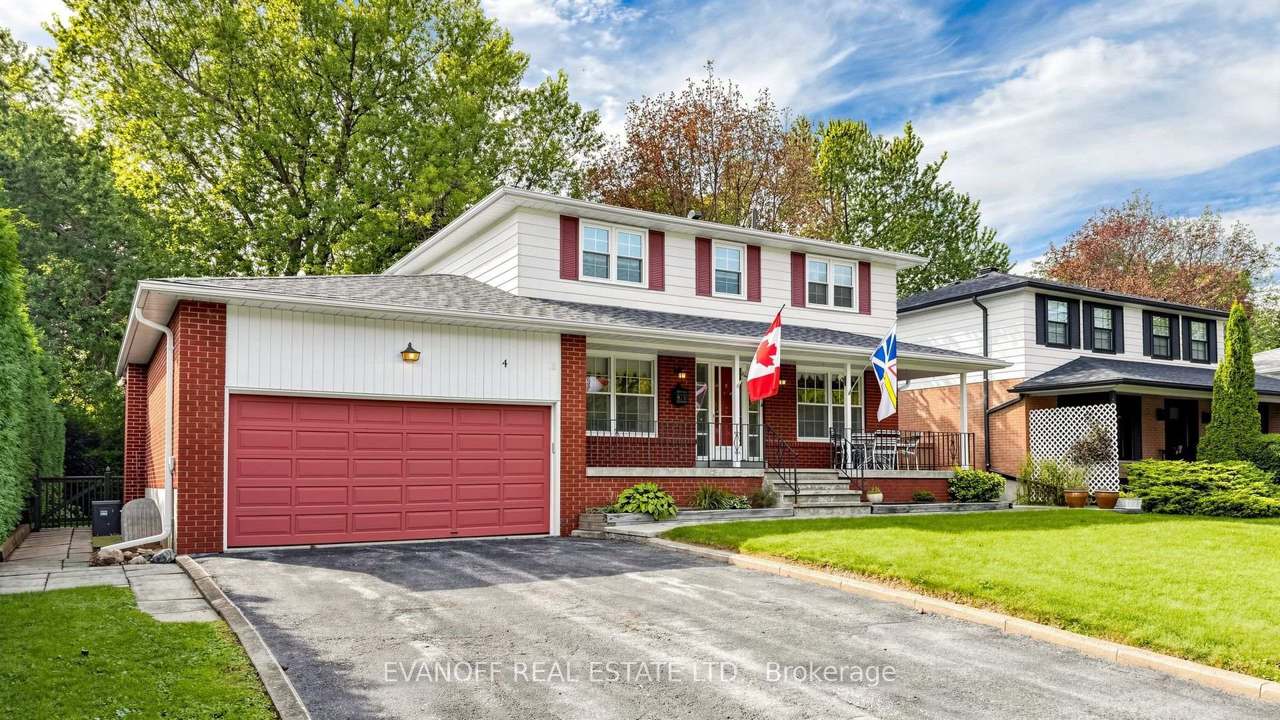 4 Galloway Road, Toronto, ON M1E 1W4