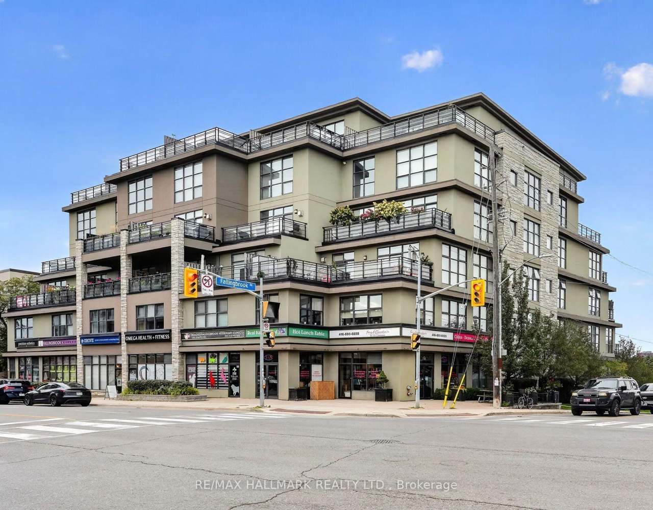 158 Fallingbrook Road, Toronto, ON M1N 1N3