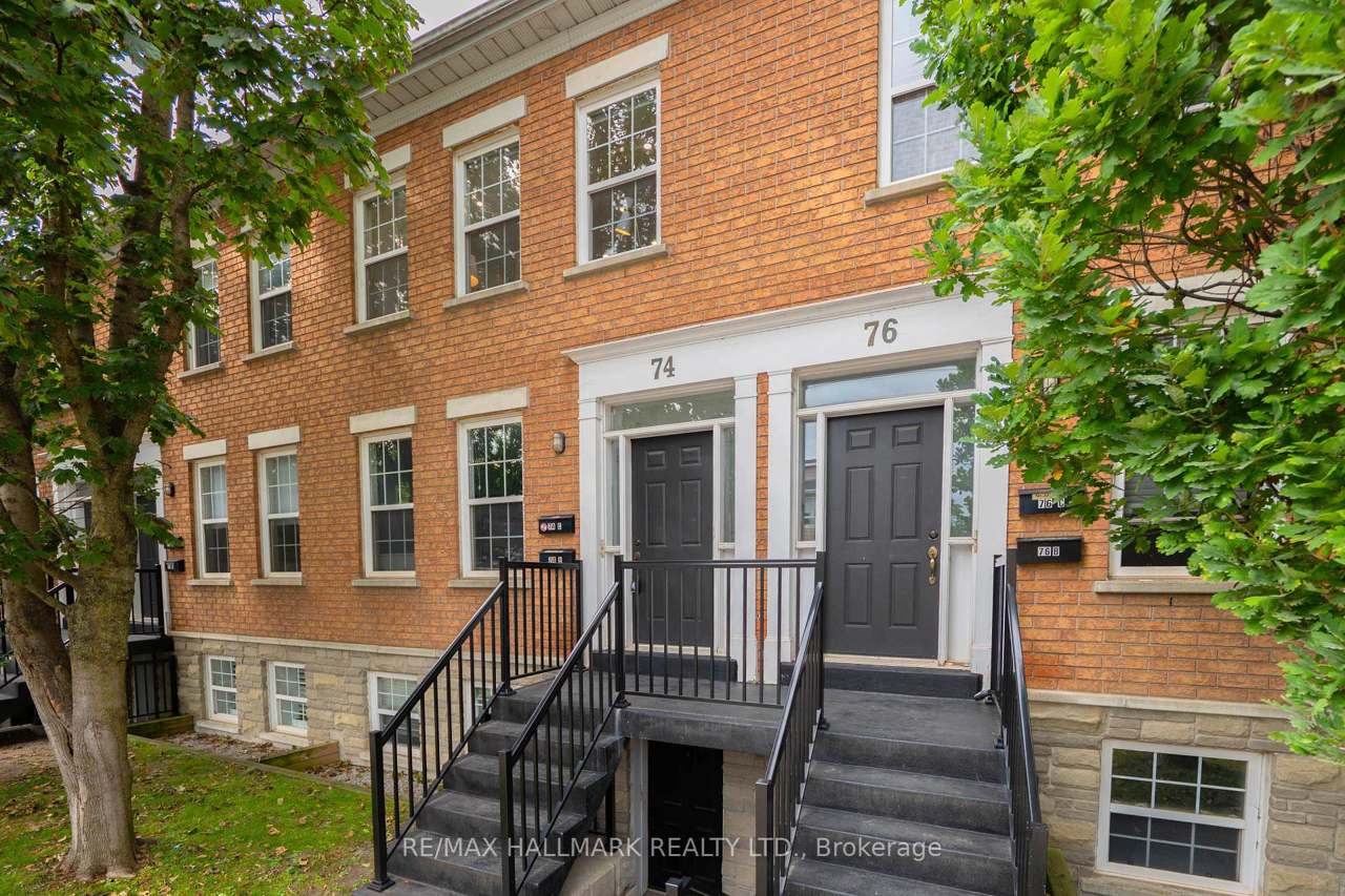 74 Coxwell Avenue C, Toronto, ON M4L 3A7
