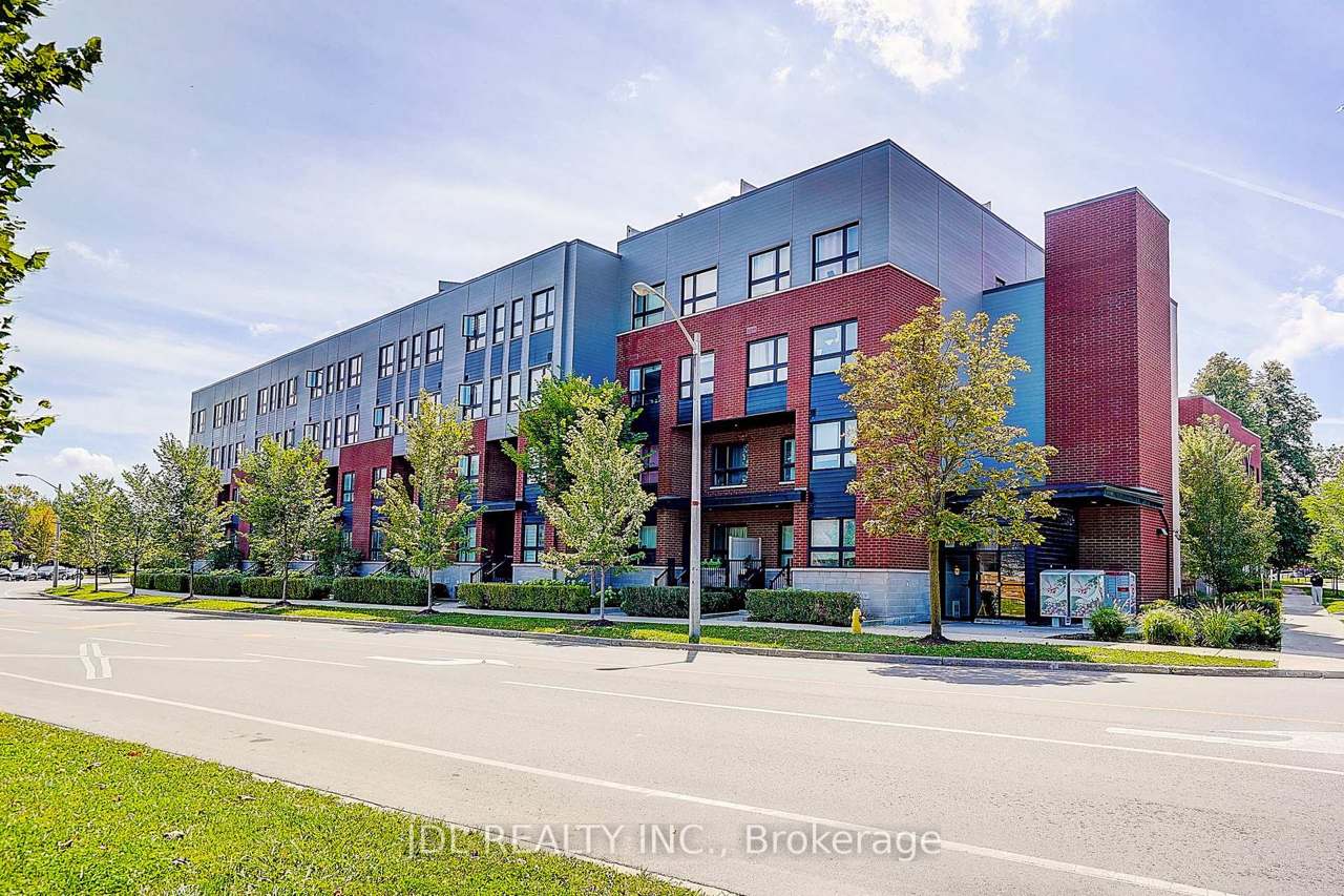 2100 Bridletowne Circle 316, Toronto, ON M1W 2L1
