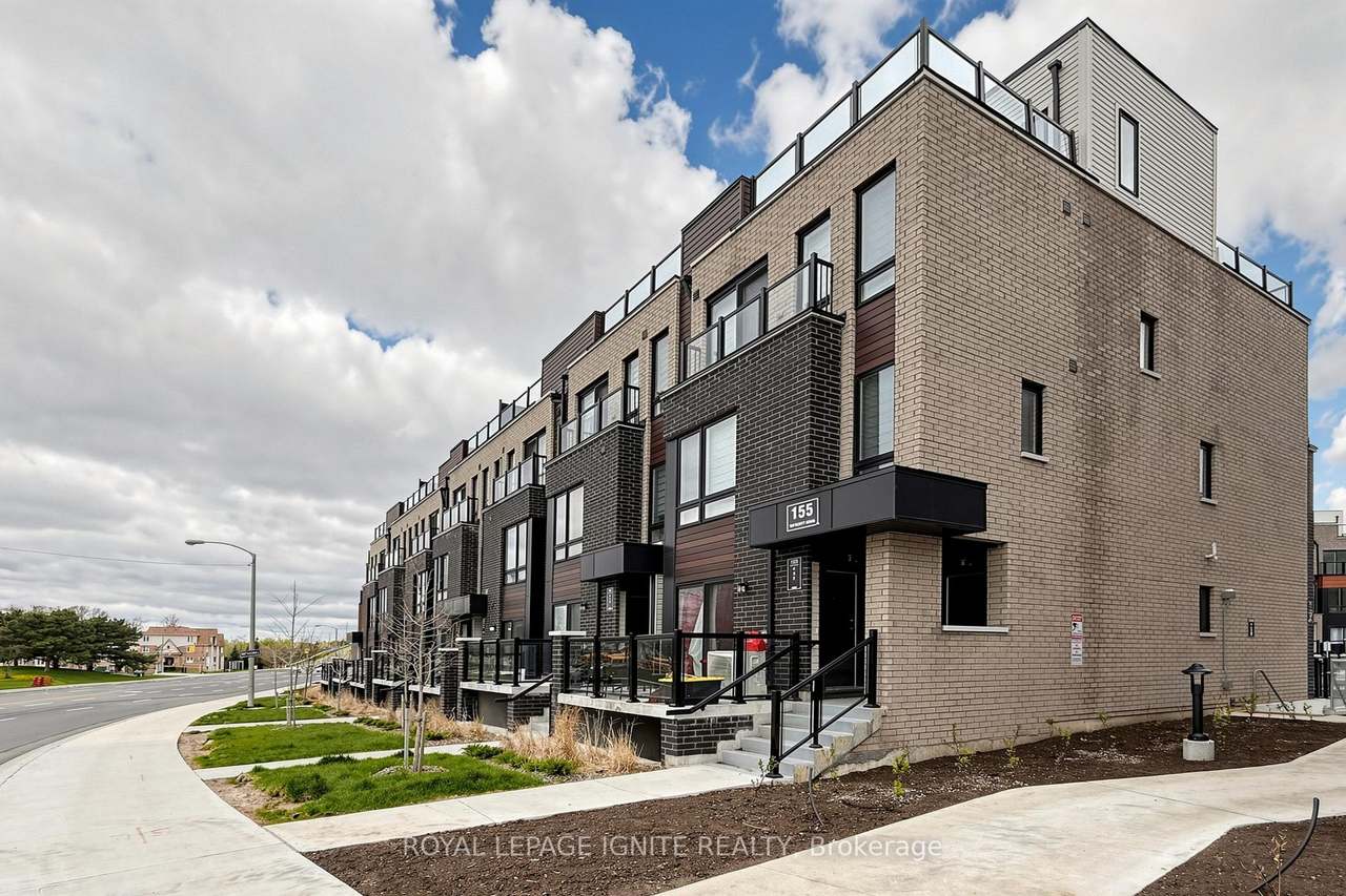 155 Tapscott Road 22, Toronto, ON M1B 0E8