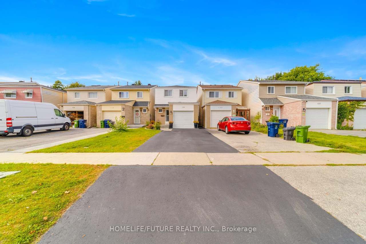 118 Brookmill Boulevard, Toronto, ON M1W 2K5