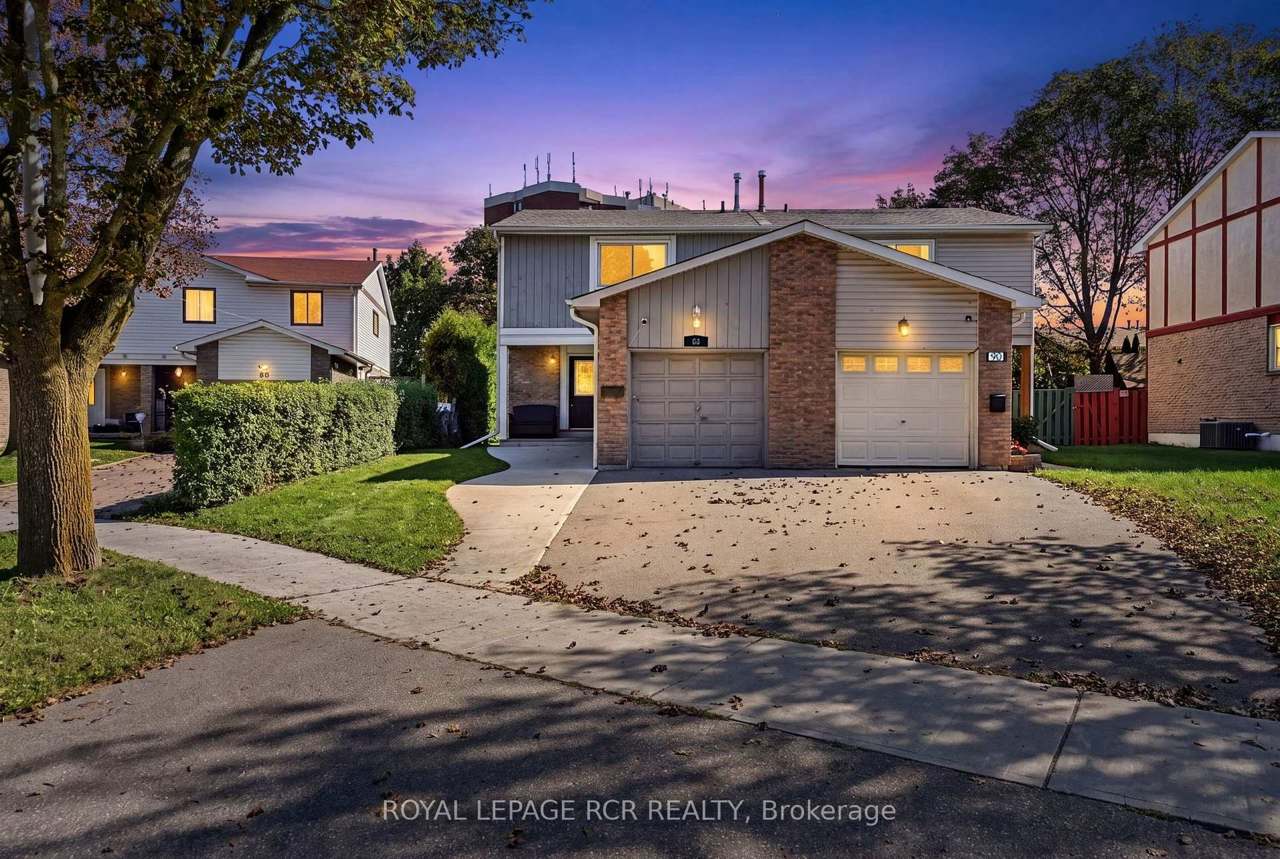 88 Red River Crescent, Toronto, ON M1B 1Z6
