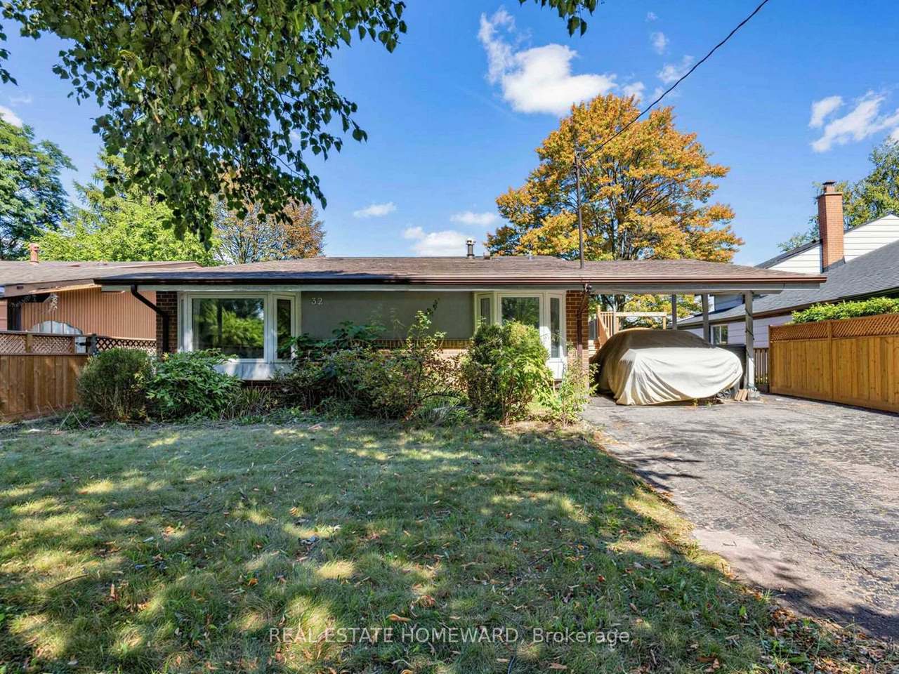 32 Highbrook Drive, Toronto, ON M1P 3L3