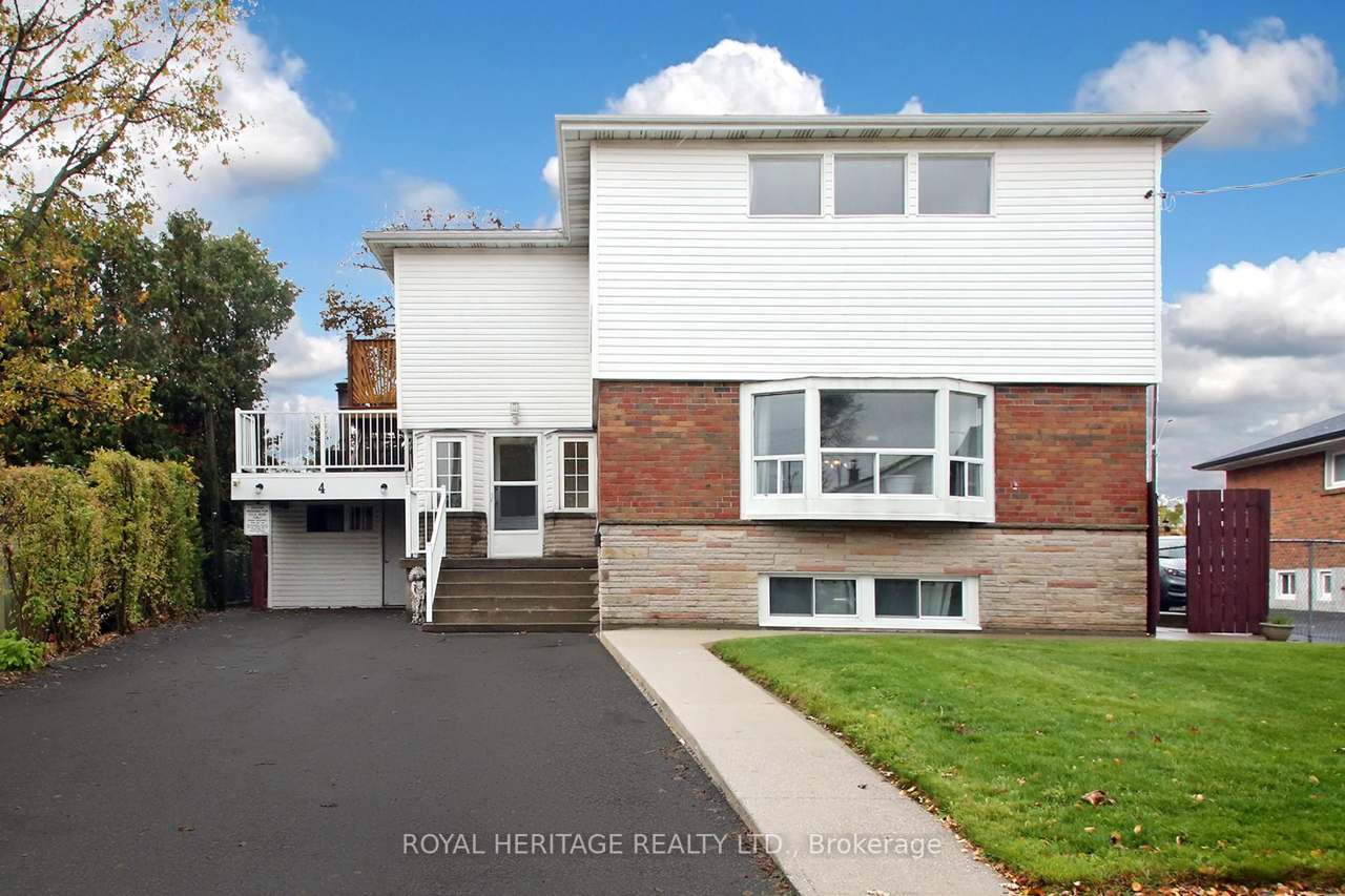 4 Brantwood Drive, Toronto, ON M1H 2G6