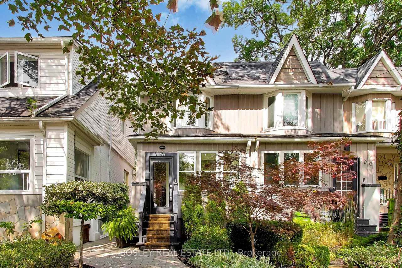188 Oakcrest Avenue, Toronto, ON M4C 1C2