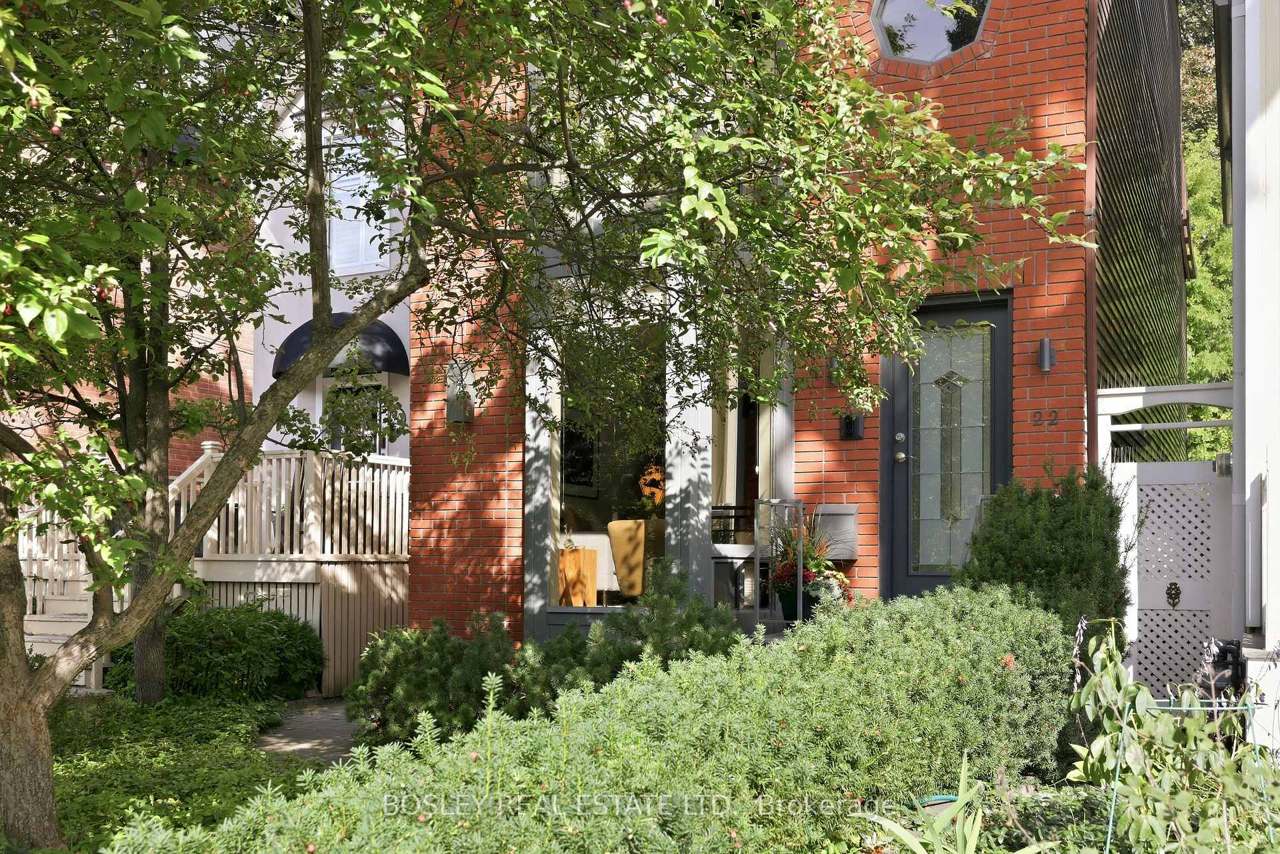 22 Cavell Avenue, Toronto, ON M4K 1L6