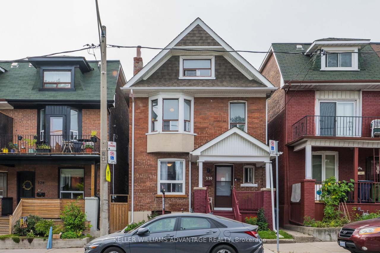 530 Carlaw Avenue, Toronto, ON M4K 3J5