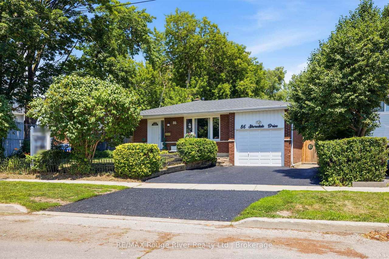 86 Shoredale Drive, Toronto, ON M1G 3S9