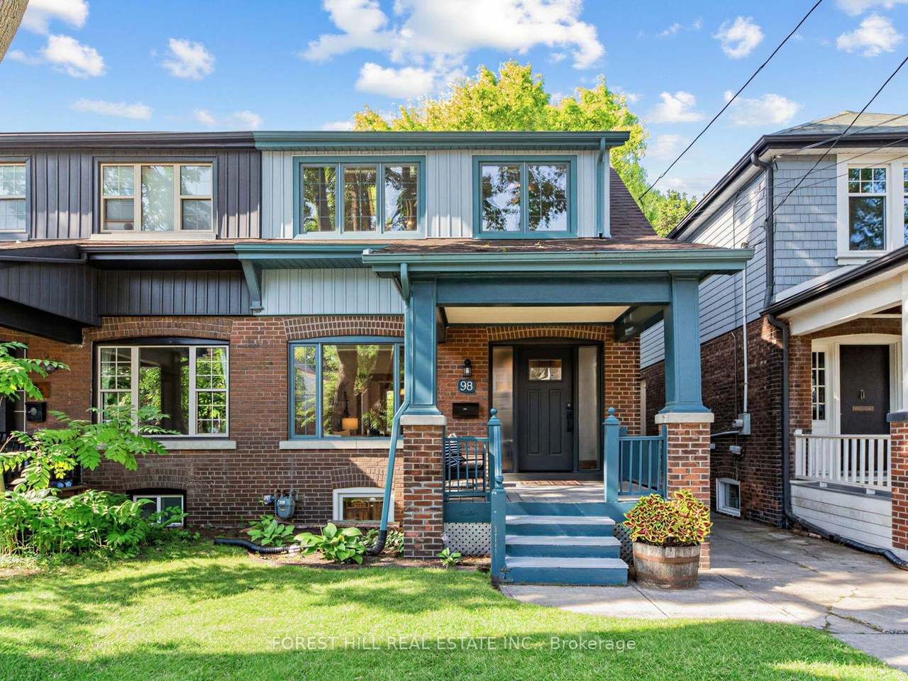 98 Gates Avenue, Toronto, ON M4C 1T3