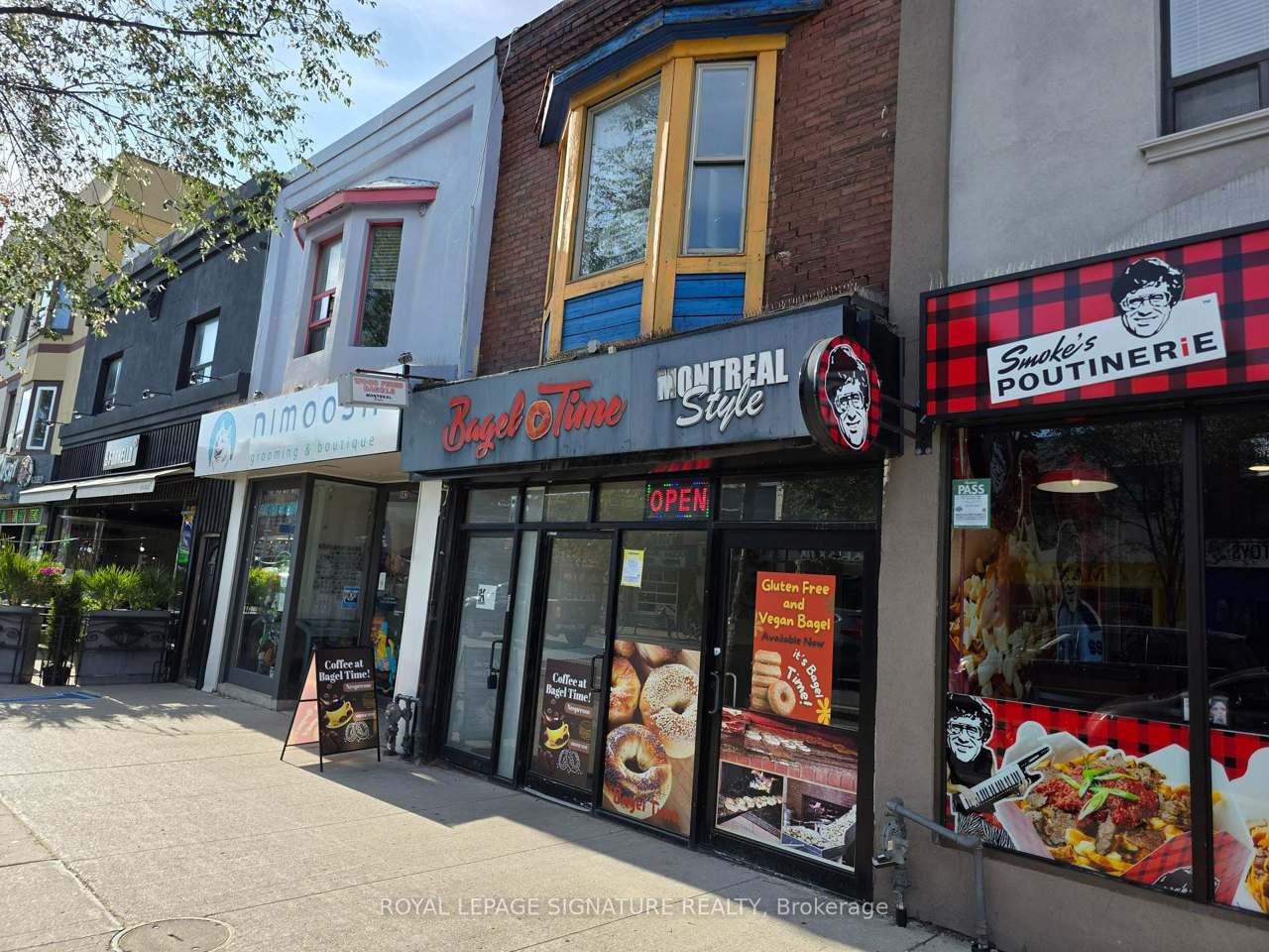 584 Danforth Avenue, Toronto, ON M4K 1R1