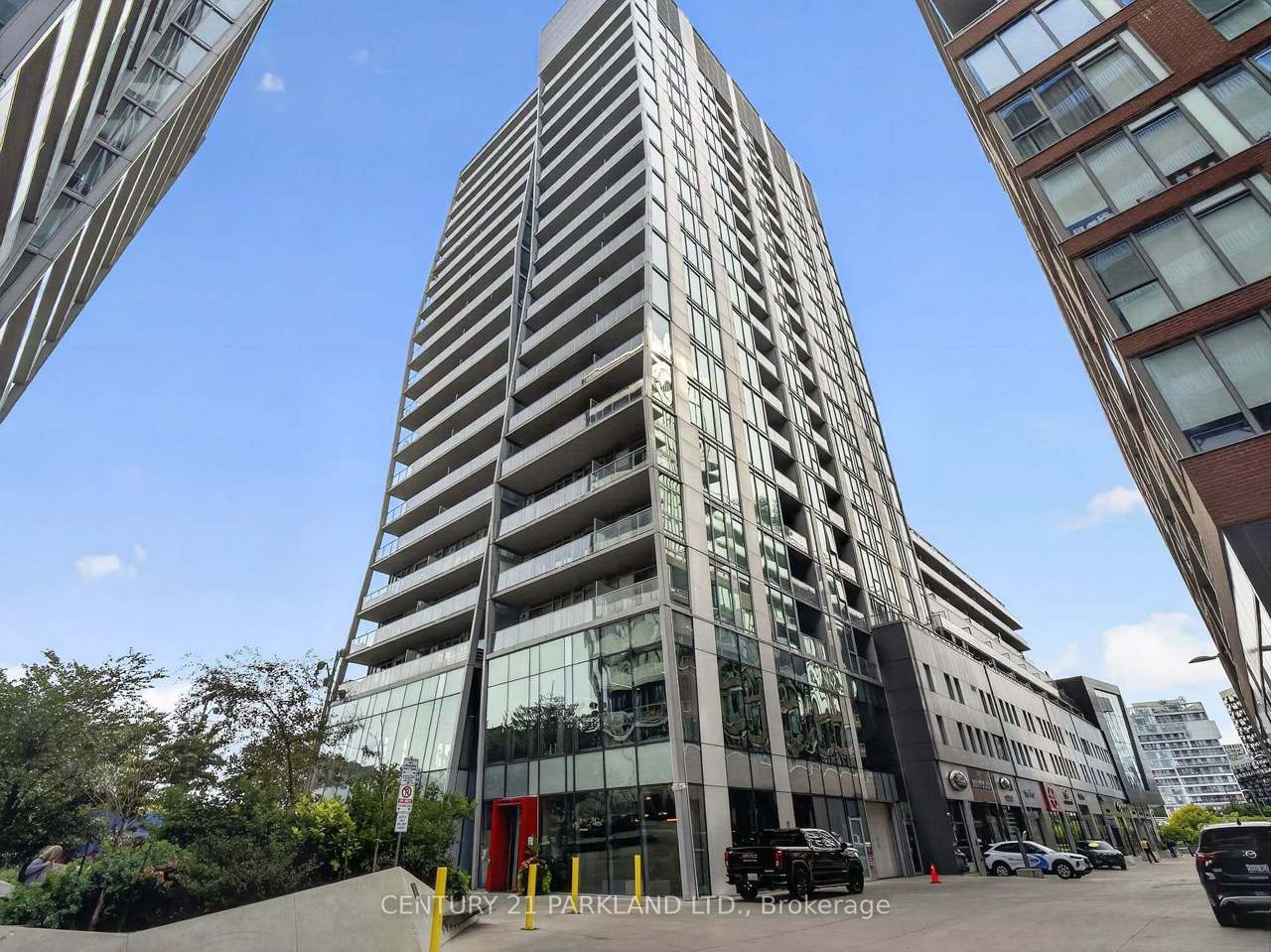 15 Baseball Place N 923, Toronto, ON M4M 0E6