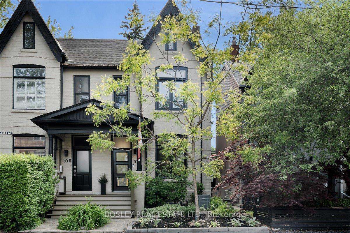 372 Logan Avenue, Toronto, ON M4M 2N8
