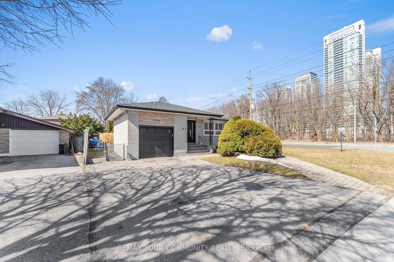54 Saratoga Drive, Toronto, ON M1P 4J1