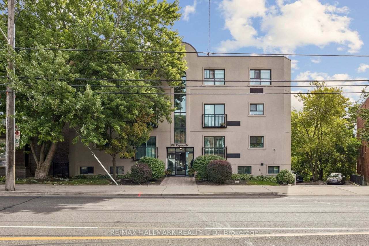 1715 Kingston Road 104, Toronto, ON M1N 1S8