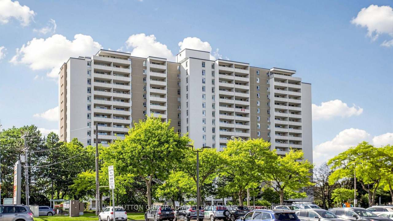 2550 Pharmacy Avenue 1804, Toronto, ON M1W 1H9