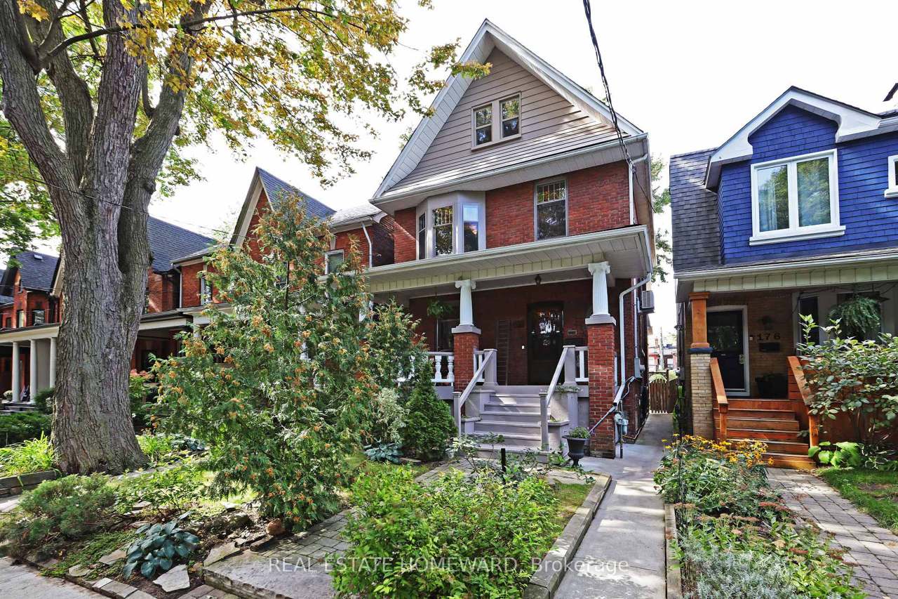 174 Heward Avenue, Toronto, ON M4M 2T7