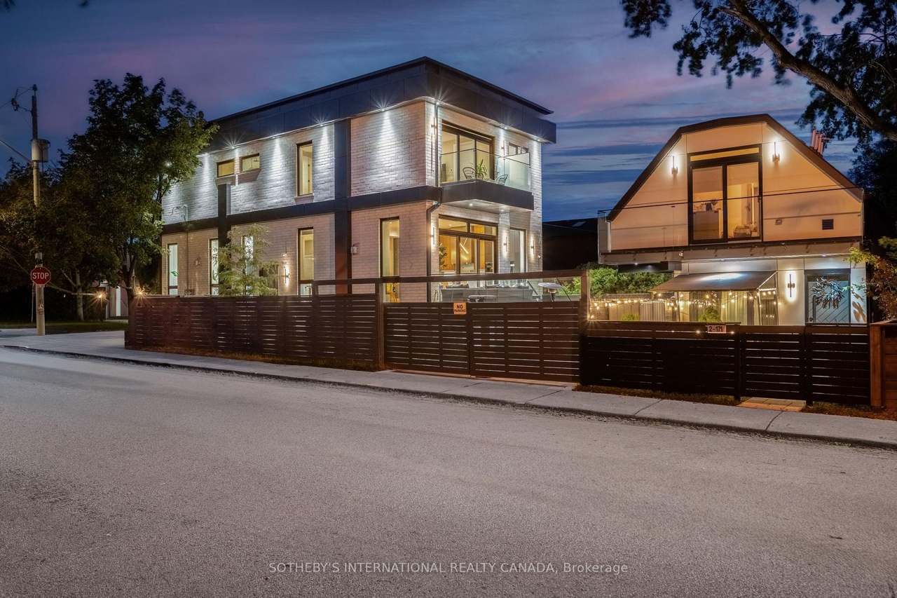 171 Durant Avenue, Toronto, ON M4J 4W5