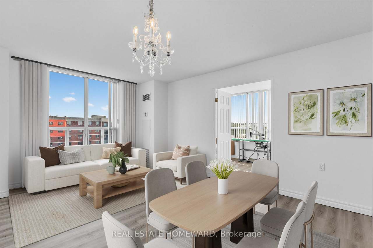 2800 Warden Avenue 1102, Toronto, ON M1W 3Z6