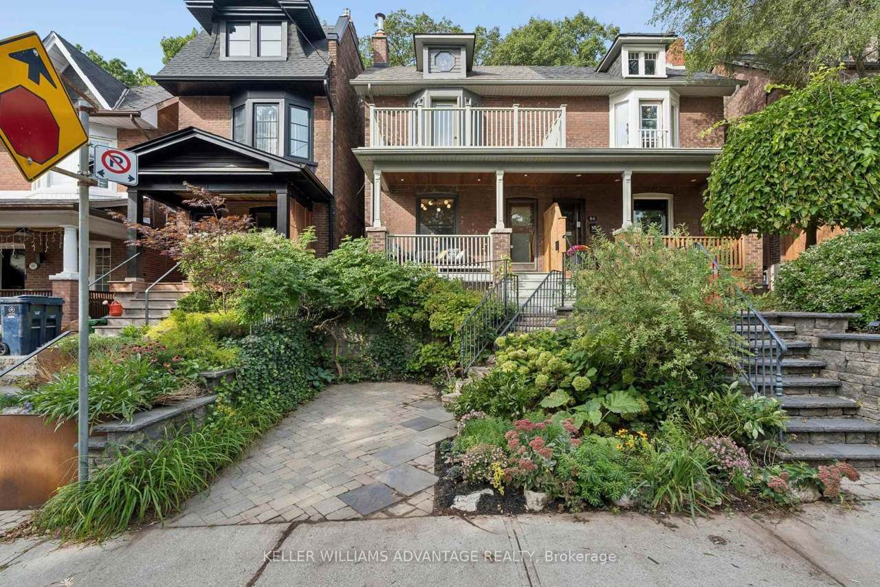 84 Kingsmount Park Road, Toronto, ON M4L 3L4