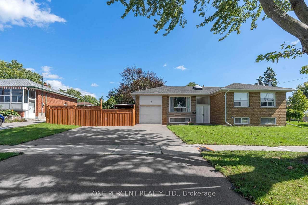 3 Charity Road, Toronto, ON M1K 3S1