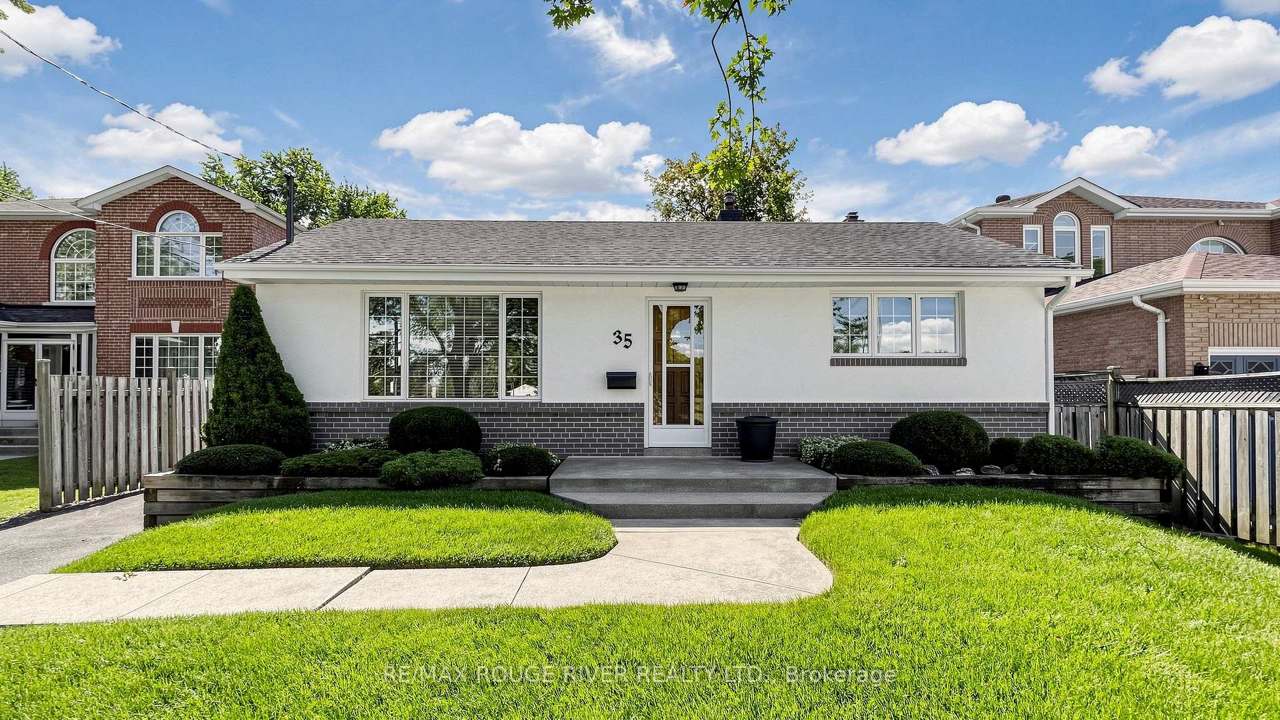 35 Southlawn Drive, Toronto, ON M1S 1H9