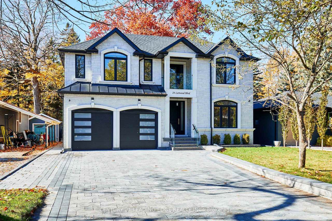 24 Larwood Boulevard, Toronto, ON M1M 2M5