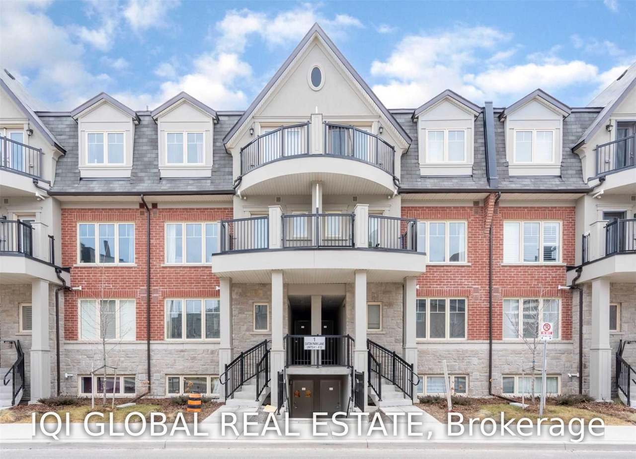 1 Eaton Park Lane 9, Toronto, ON M1W 0A5