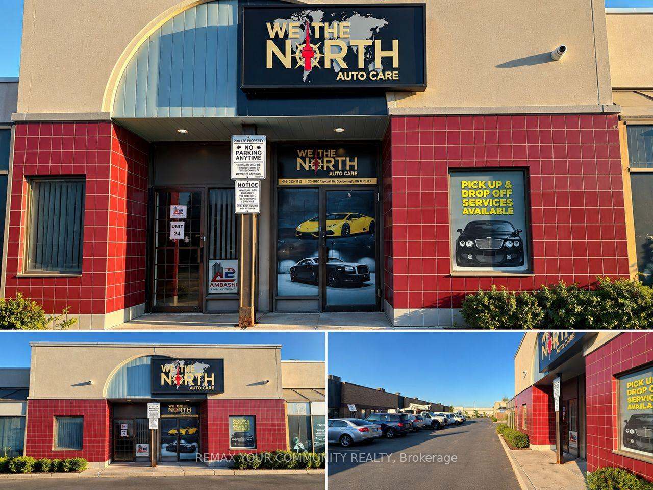 1080 Tapscott Road 25, Toronto, ON M1X 1E7