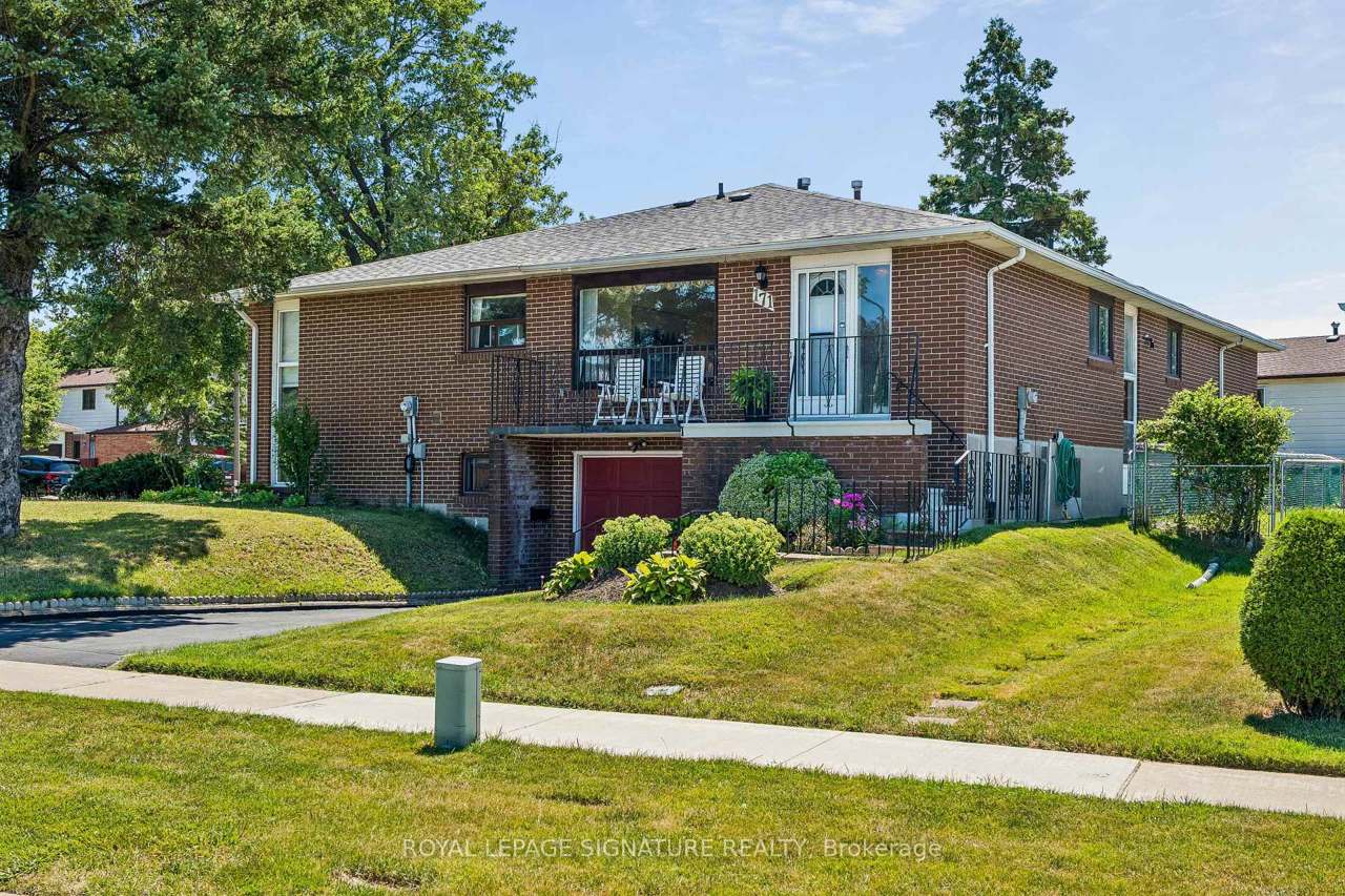 171 Petworth Crescent, Toronto, ON M1S 3M6