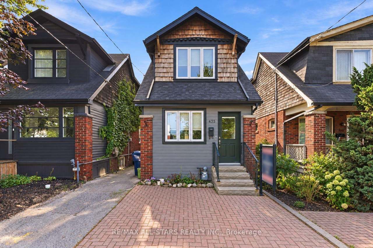 435 Mortimer Avenue, Toronto, ON M4J 2G1