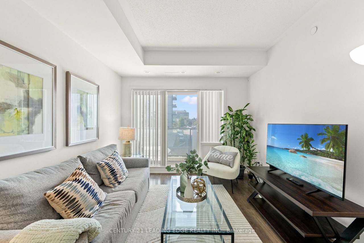 20 Orchid Place Drive 207, Toronto, ON M1B 0E1