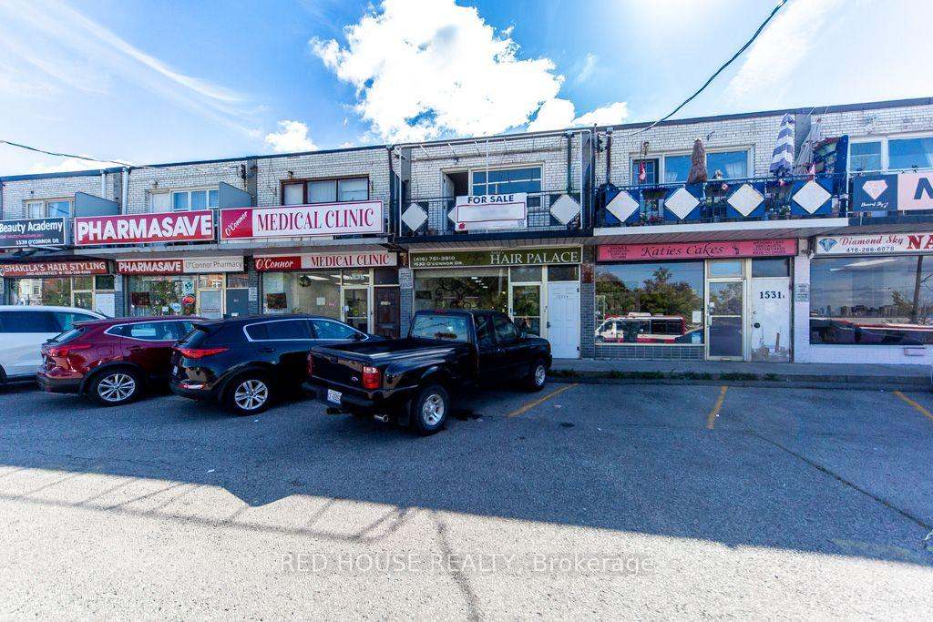 1533 O'Connor Drive, Toronto, ON M4B 2V7