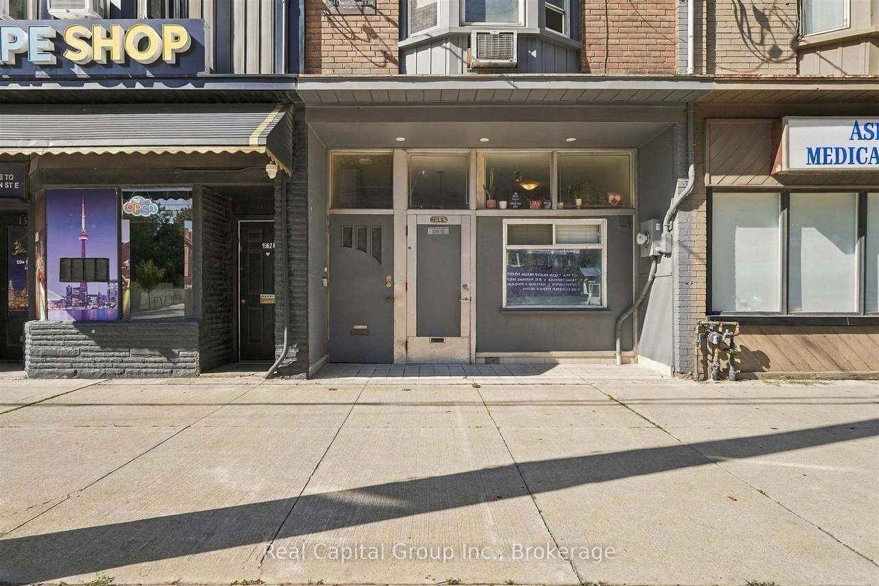 1564 Queen Street E, Toronto, ON M4L 1E9