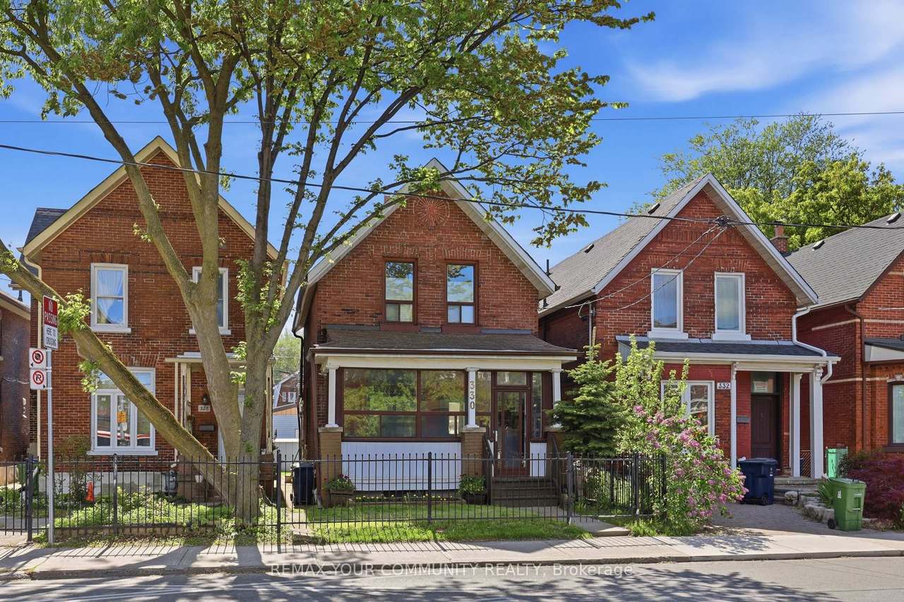 330 Main Street, Toronto, ON M4C 4X7