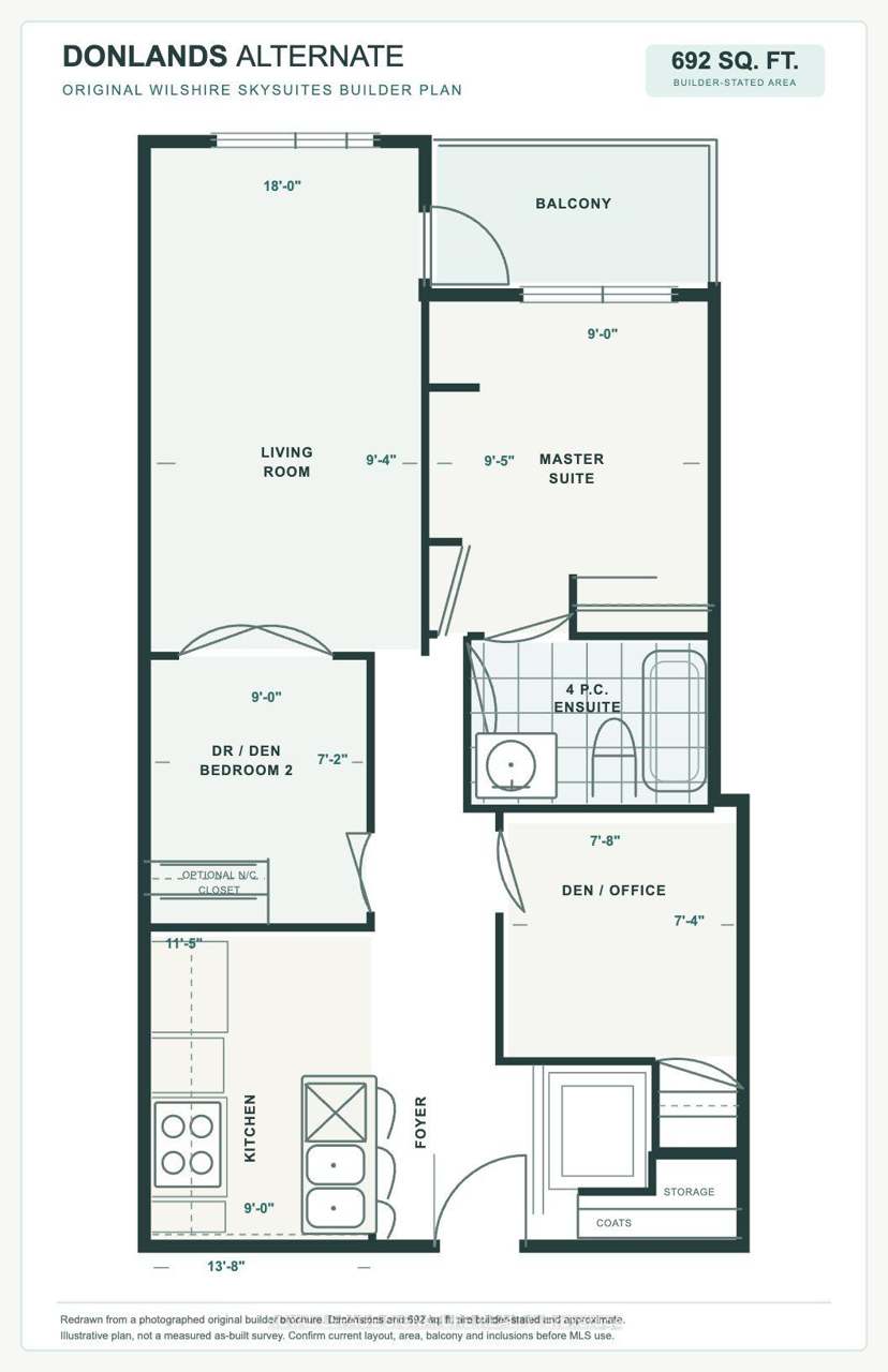60 Fairfax Crescent 322, Toronto, ON M1L 0E1