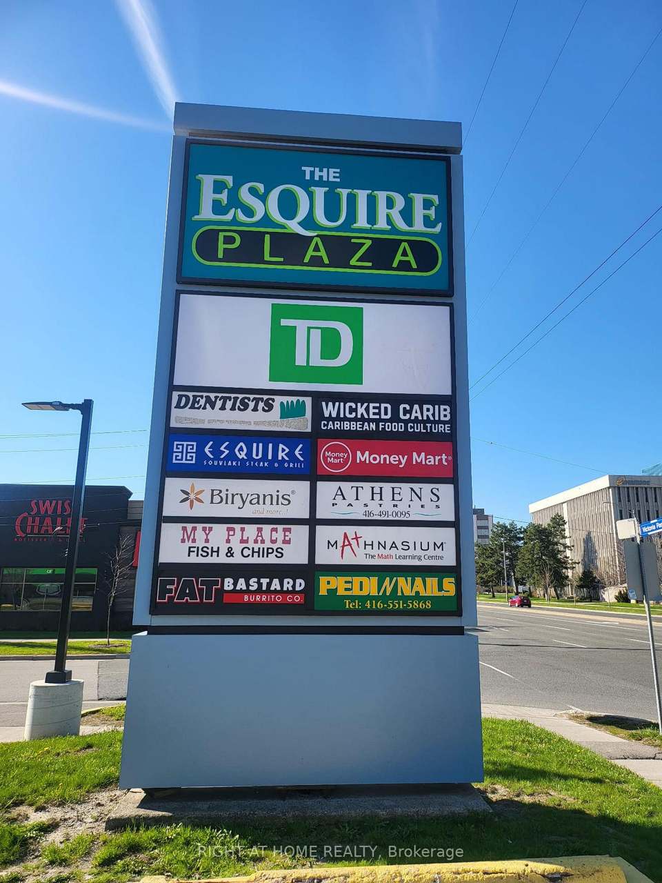 2575 Victoria Park Avenue, Toronto, ON M1T 1A4