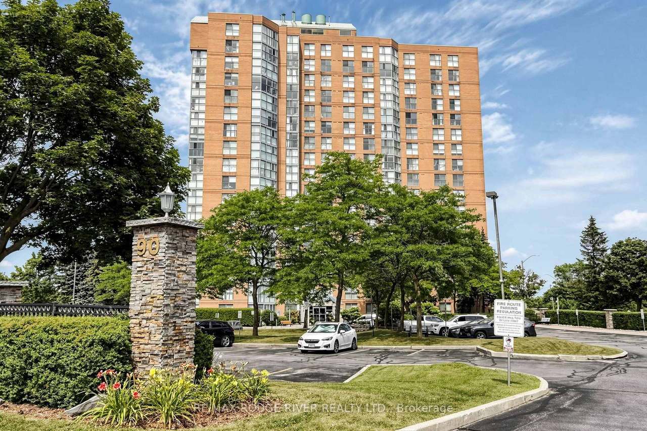 90 Dale Avenue 1603, Toronto, ON M1J 3N4