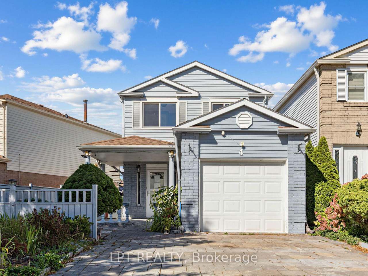4 Shepmore Terrace, Toronto, ON M1B 3H4
