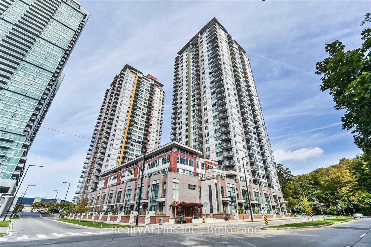 190 Borough Drive 805, Toronto, ON M1P 0B6