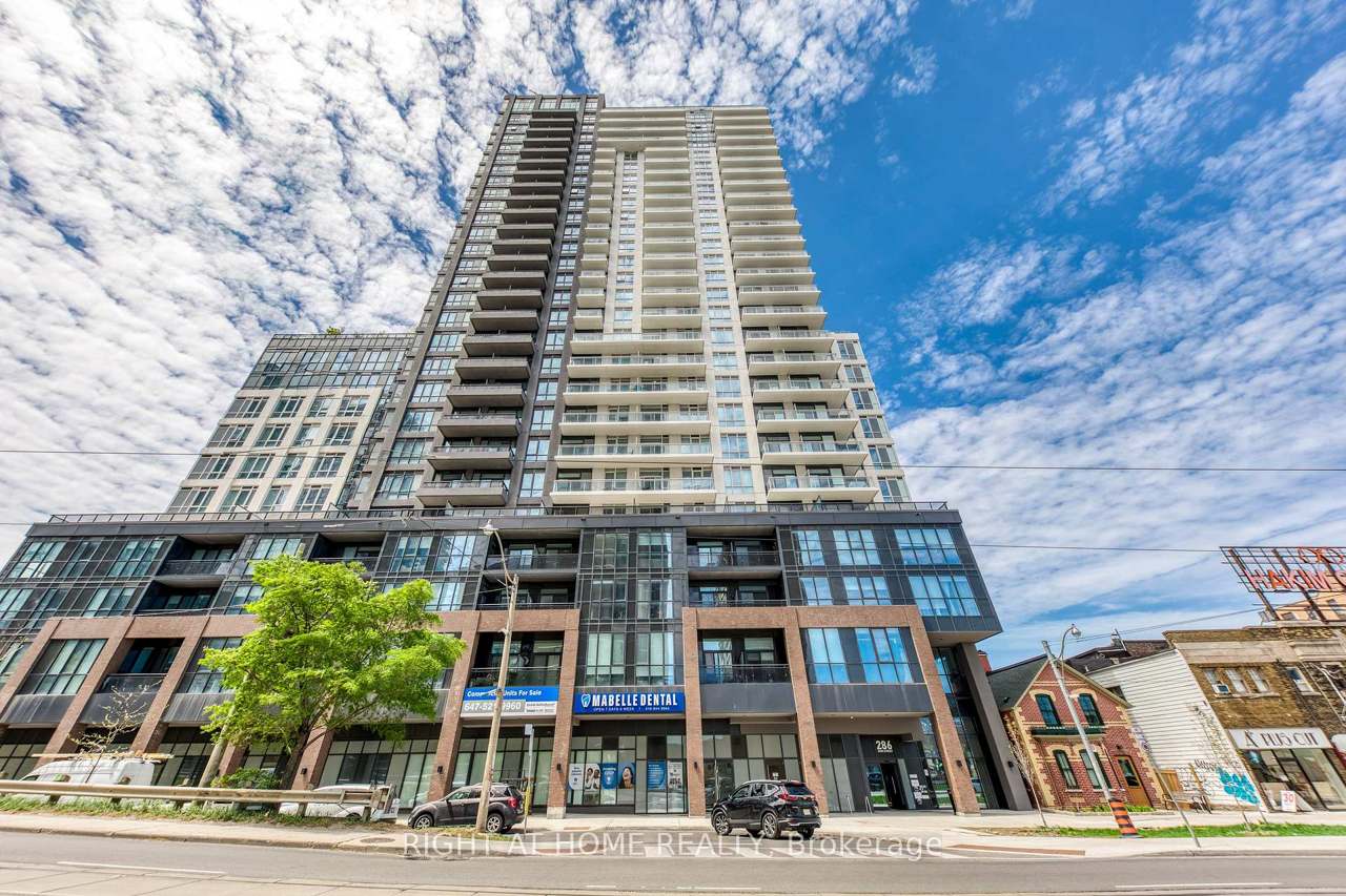 286 Main Street 619, Toronto, ON M4C 0B3