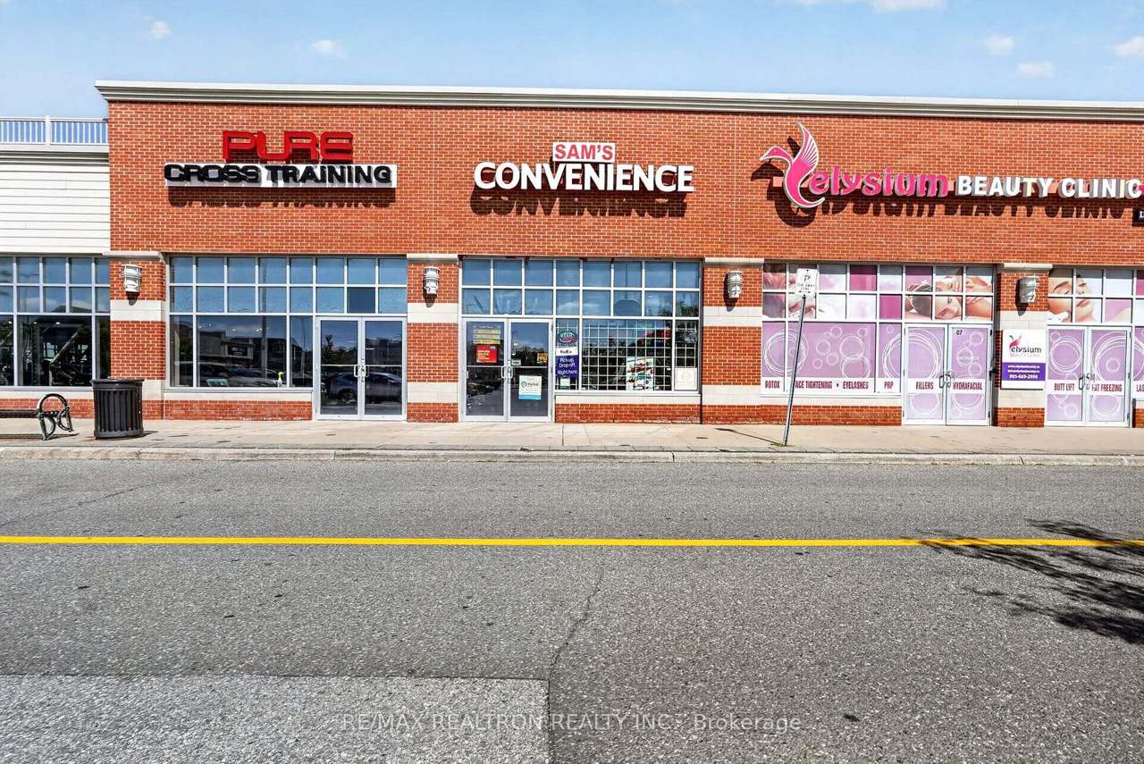 1410 Major Mackenzie Drive C6, Vaughan, ON L6A 4H6