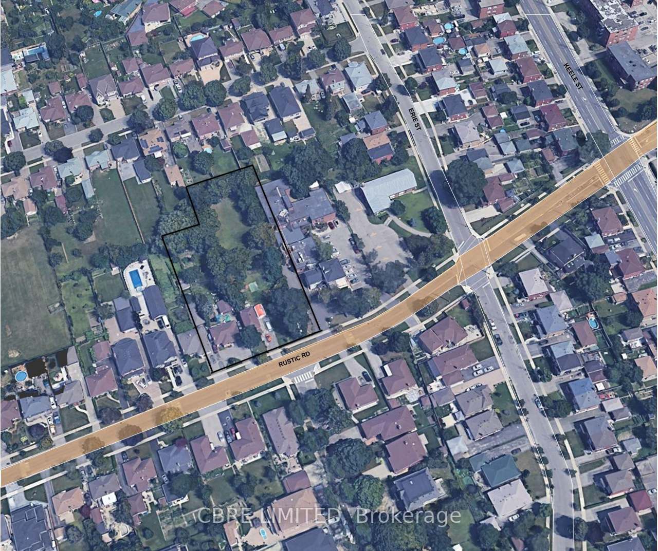 444-448 Rustic Road, Toronto, ON M6L 1W9