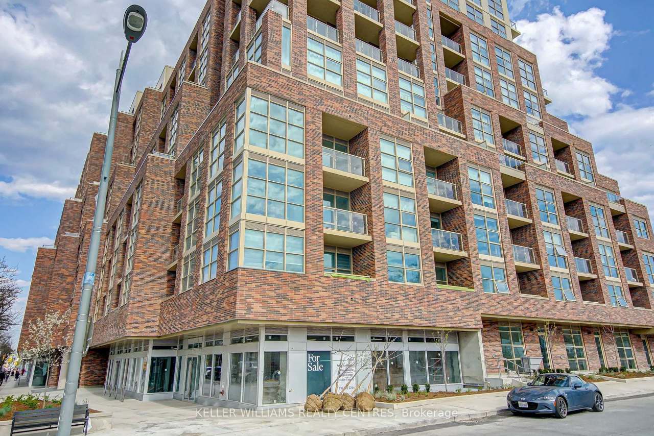 1787 St. Clair Avenue W 306, Toronto, ON M6N 0B7
