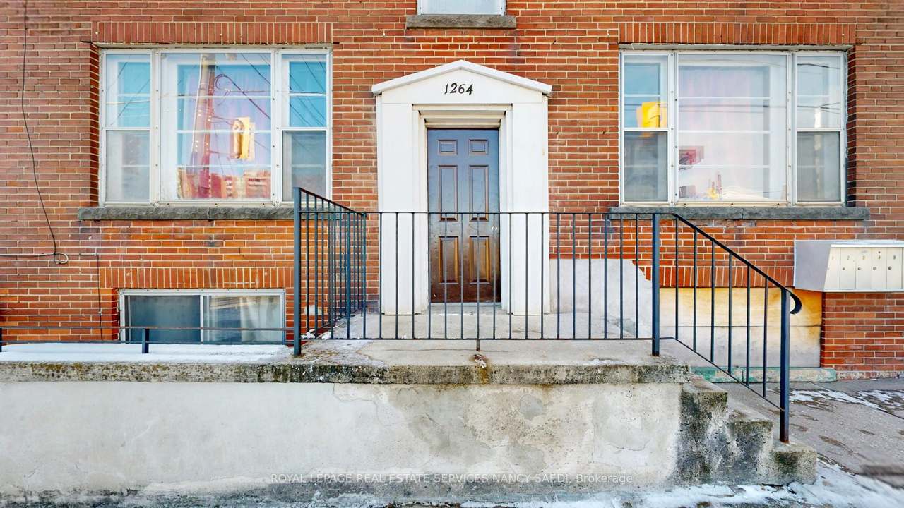 1264 Weston Road, Toronto, ON M6M 4R1