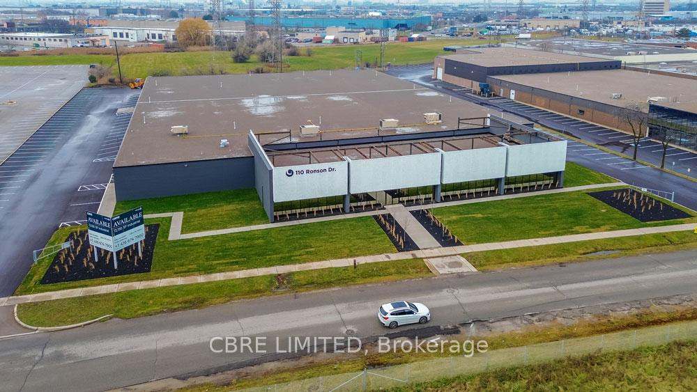 110 Ronson Drive, Toronto, ON M9W 1B6
